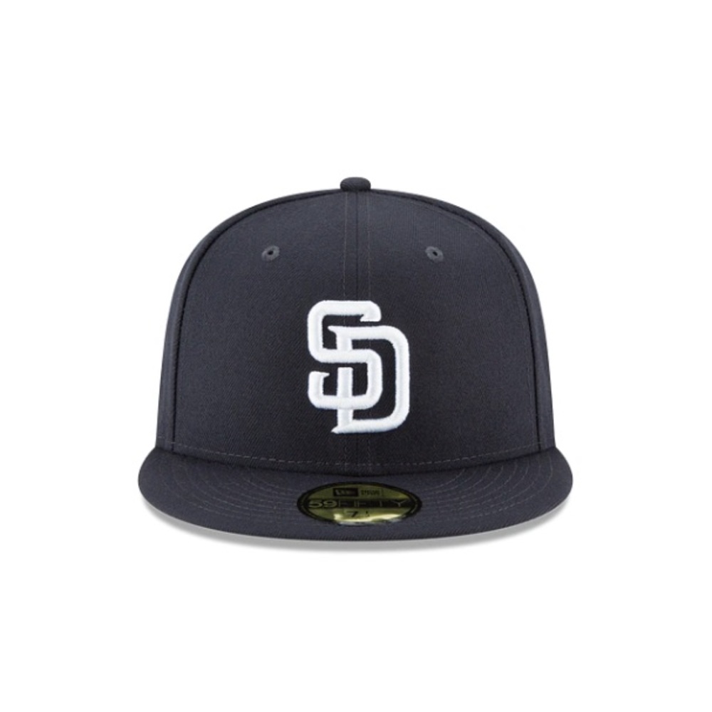 New Era SAN DIEGO PADRES MLB 59FIFTY FITTED 6 7/8